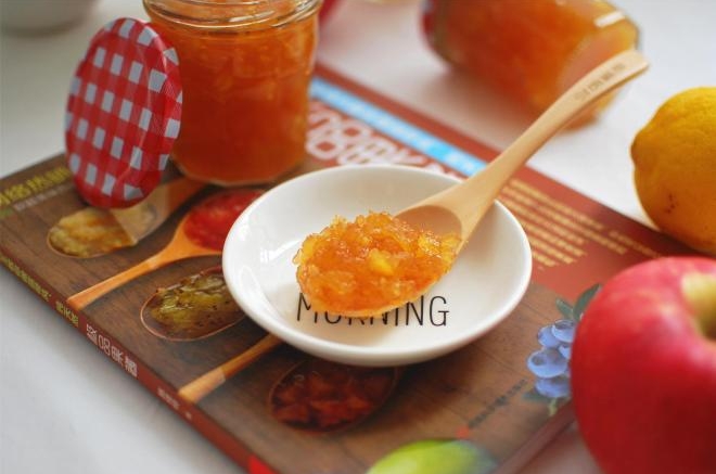 一煮就成功的方子【苹果果酱】