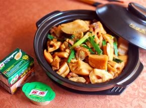 装起即可品尝，美味哒。