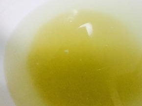小米提前洗净放入清水浸泡