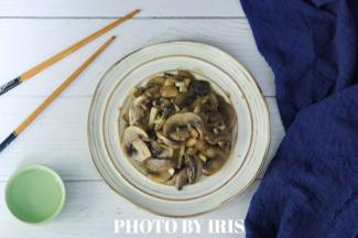 汤汁减少，逐渐黏稠，关火，盛盘