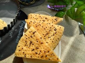 11、切开即可食用，成品。