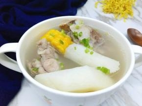 滋补润燥汤，秋季最佳选择。