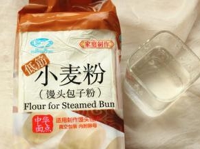 白鲨小麦粉，包子馒头专用。