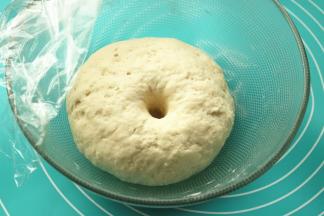 密封发酵2倍大。