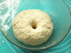 密封发酵2倍大。