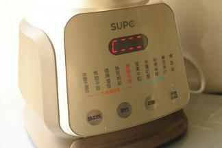 选择健康五谷功能，开始制做。