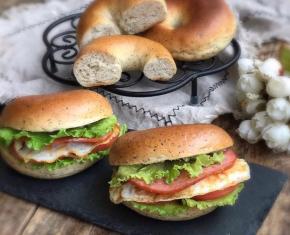 做汉堡也是极好的。