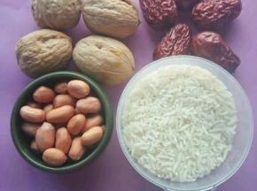 准备材料