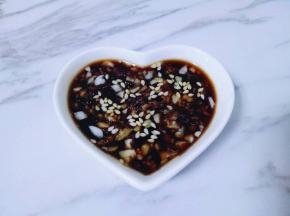 调料汁:可以按个人喜欢调味。