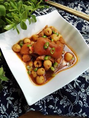 9、成品上桌啦。。。。