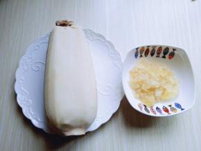 准备好了，红糖忘记拍了。