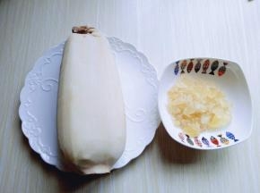 准备好了，红糖忘记拍了。