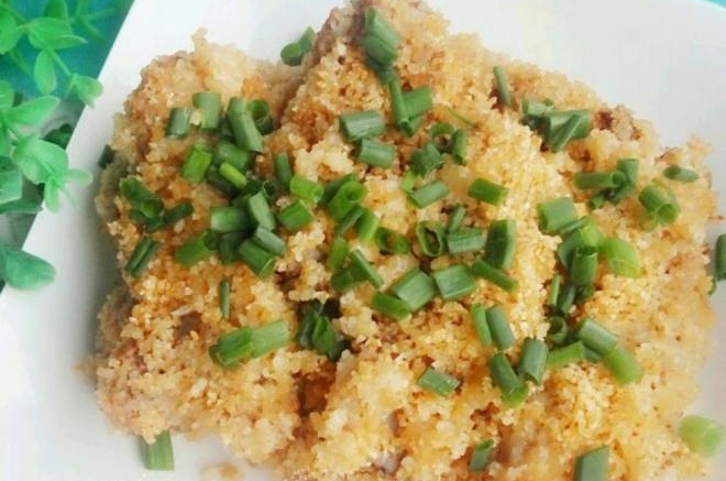粉蒸排骨
