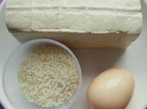 准备材料