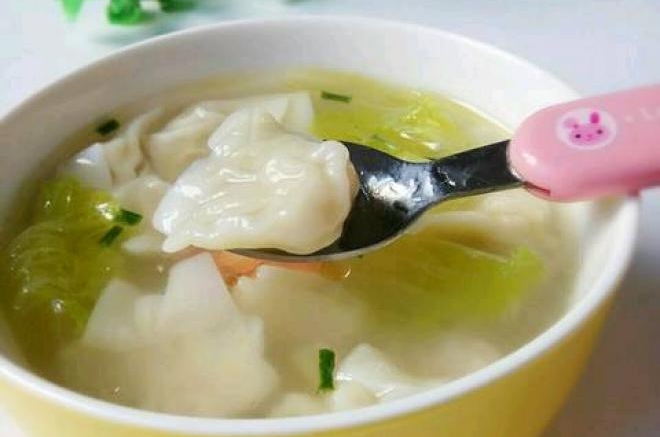 迷你小馄饨/小水饺
