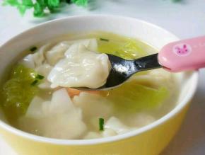 小小的宝宝吃起来方便。