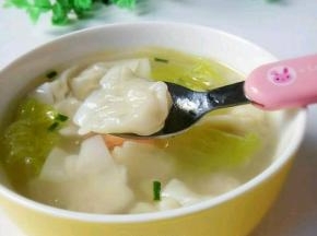 小小的宝宝吃起来方便。