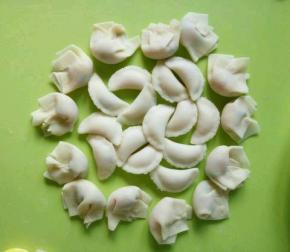 包的多余的产品，可以放冰箱冷冻起来，随时吃随时取