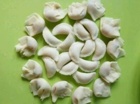 包的多余的产品，可以放冰箱冷冻起来，随时吃随时取