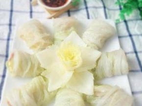 摆于盘中即可完成