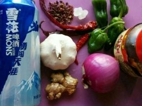 材料准备