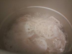 等水再次开了，就可以捞出