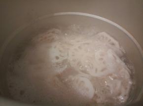 等水再次开了，就可以捞出