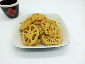 很清新的一道菜