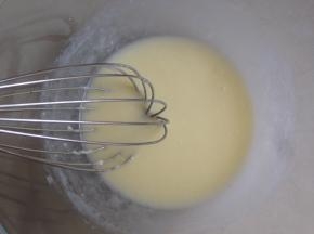 拌好的状态比较稀