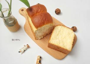 白吐司很适合用来做三明治