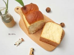 白吐司很适合用来做三明治