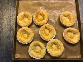 烤箱预热150度，上下火烤20分钟