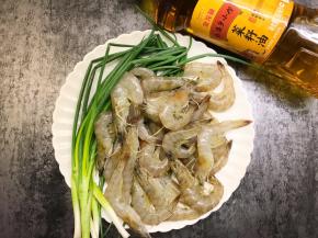 准备好所有食材