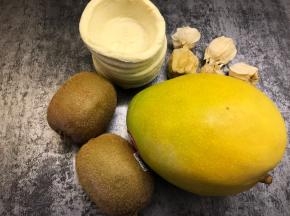 准备好所有食材