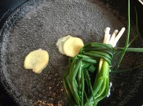 加入鲜虾