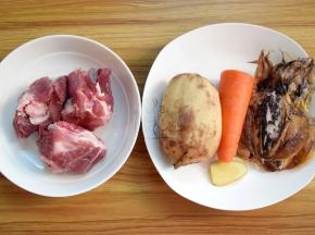 准备材料