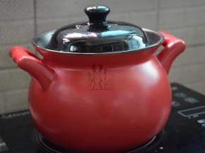 烧开转小火煲1个小时