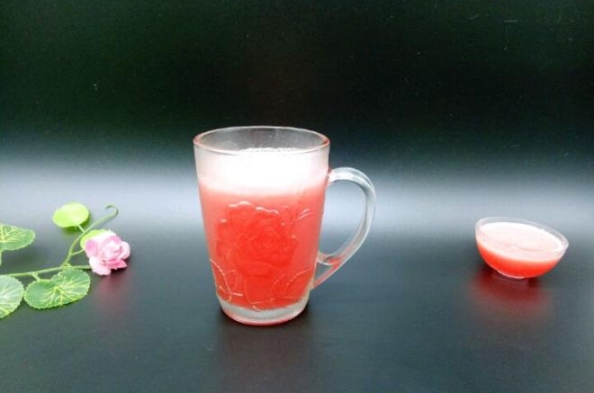 石榴汁