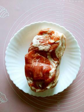 一块儿猪五花肉