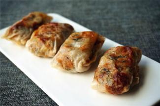 在第10分钟时取出，反转，再放入继续炸至时间结束