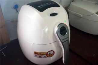 空气炸锅200度的温度，炸15分钟