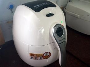 空气炸锅200度的温度，炸15分钟