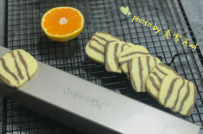 斑纹曲奇