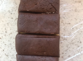 分成4个