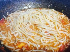 拌匀后关火