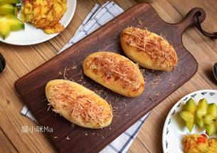 口感很松软，成品图再来一张