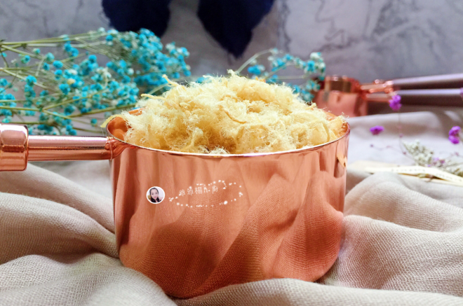 自制肉松(面包机版)