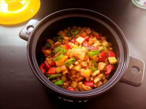 粒粒有味，超级下饭哦。