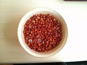 浸泡后充分吸水了的样子