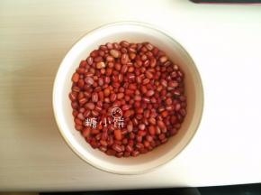 浸泡后充分吸水了的样子